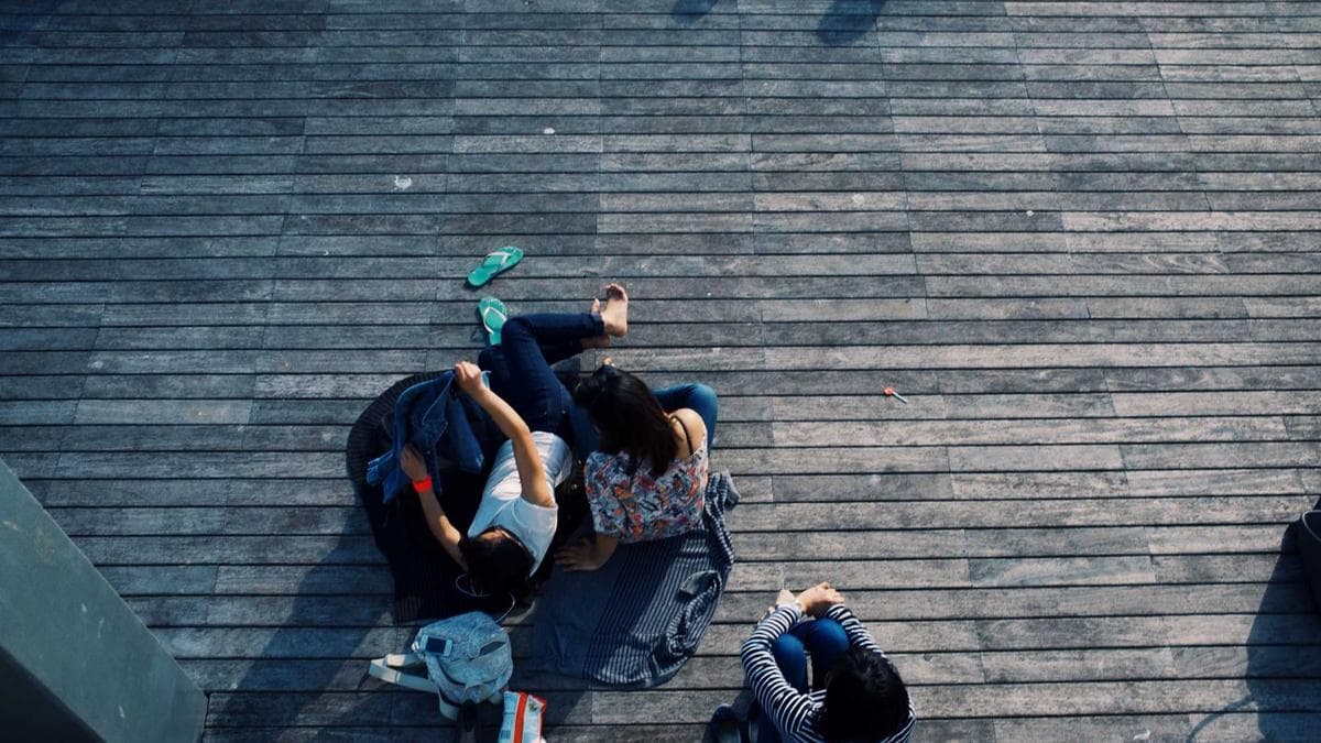 Lesung und Gespräch in Frankfurt – photo 2