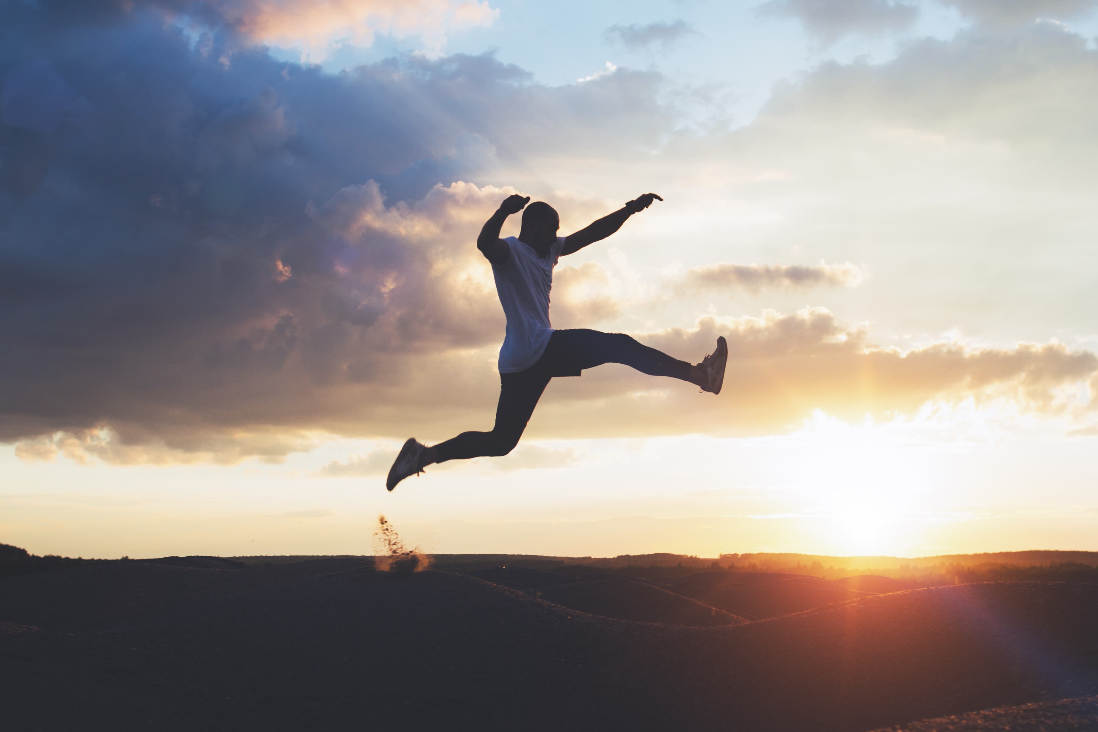 Sunset Jump Session Berlin – photo 2